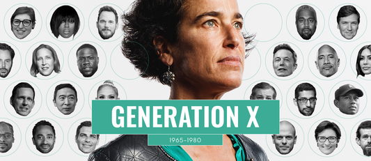 What Is Generation X or Gen X?