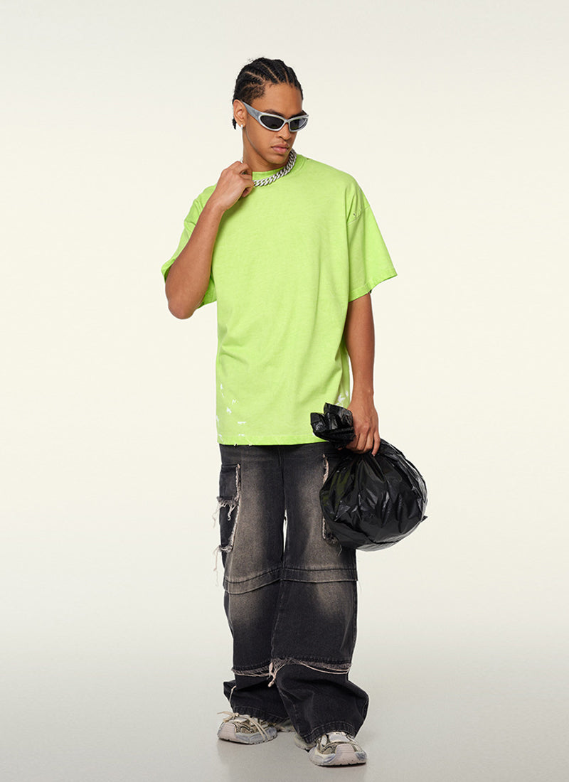 FLUORESCENT GREEN