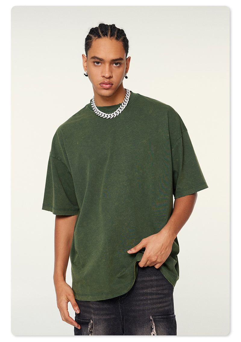 DARK GREEN