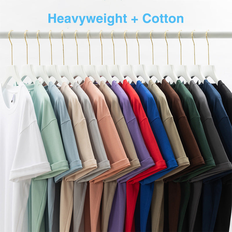 Pink Bunny Heavyweight Tee